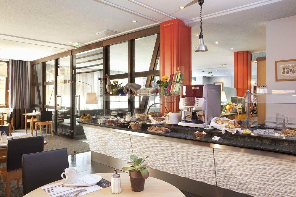 Hotel Le Colombier Оберне Екстериор снимка