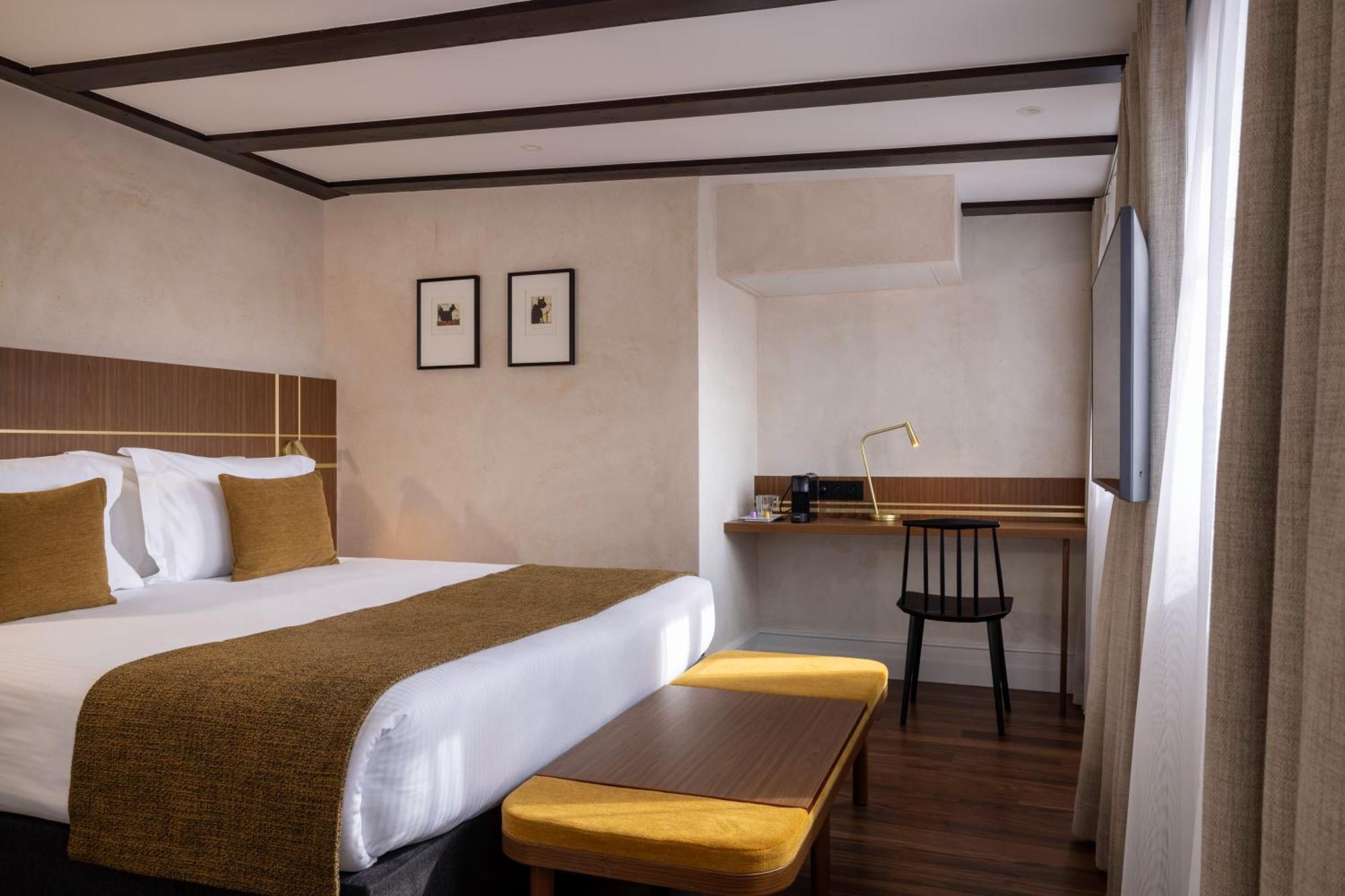 Hotel Le Colombier Оберне Екстериор снимка