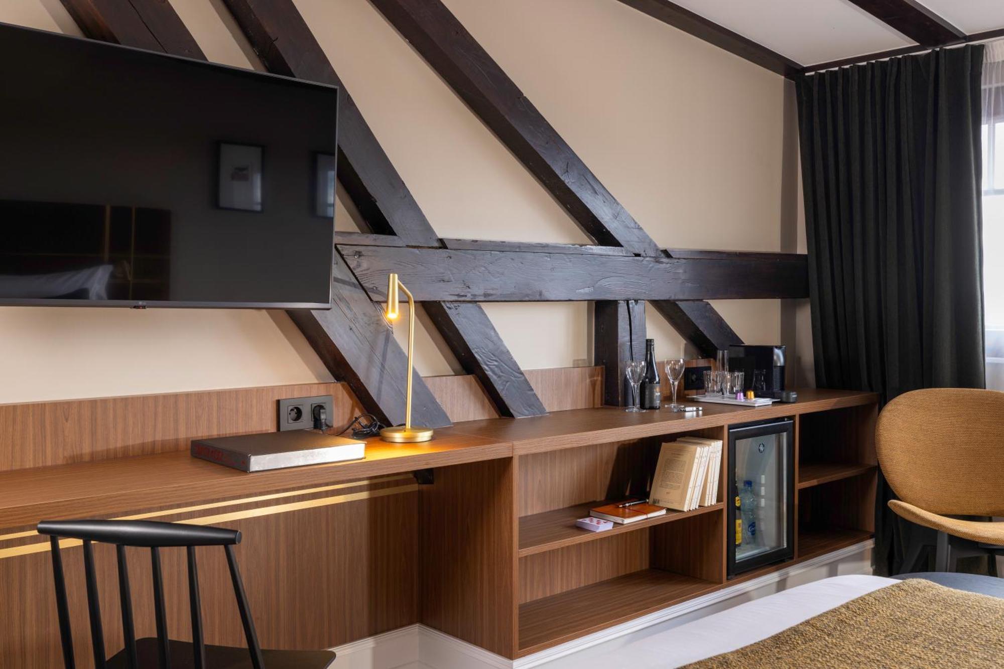 Hotel Le Colombier Оберне Екстериор снимка