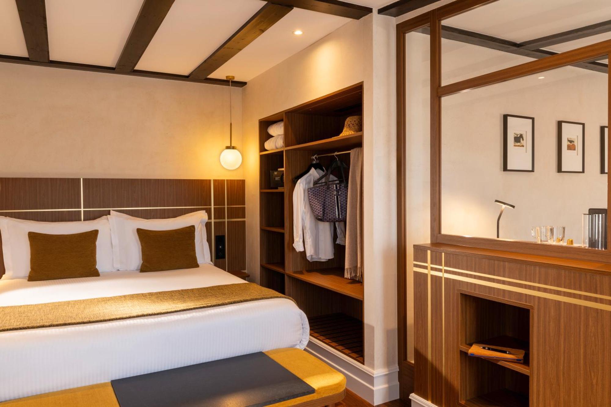 Hotel Le Colombier Оберне Екстериор снимка