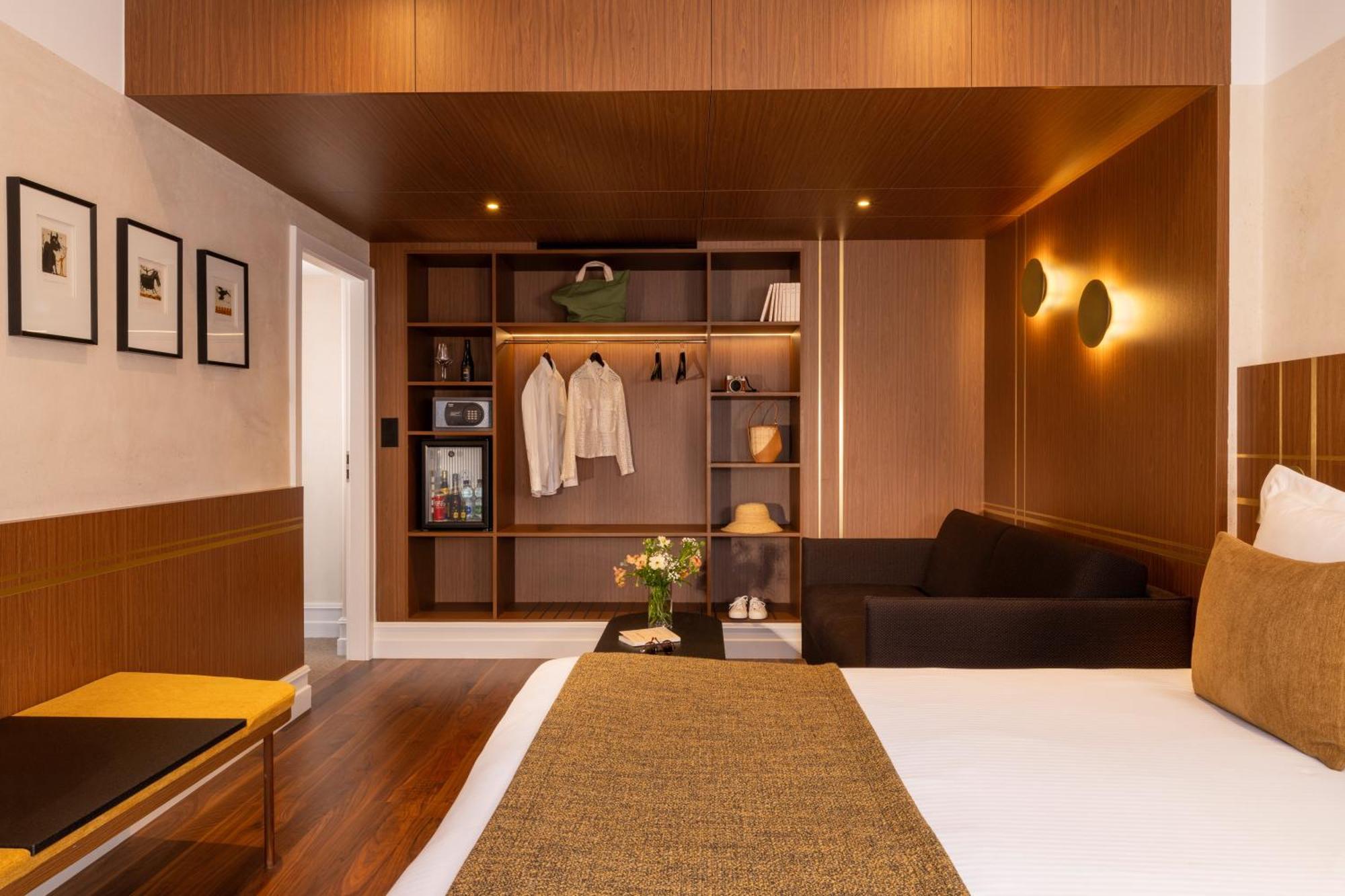 Hotel Le Colombier Оберне Екстериор снимка