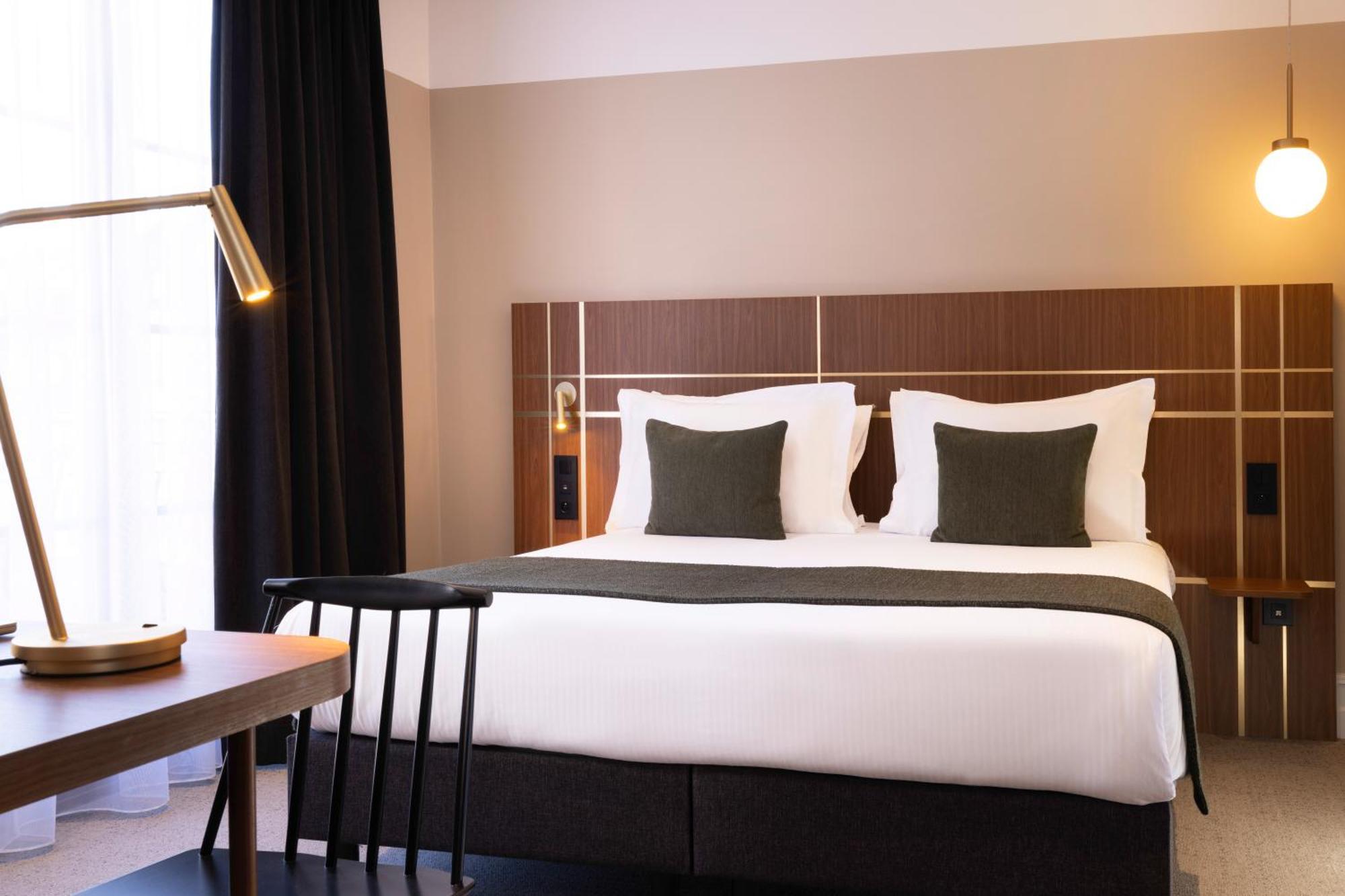 Hotel Le Colombier Оберне Екстериор снимка