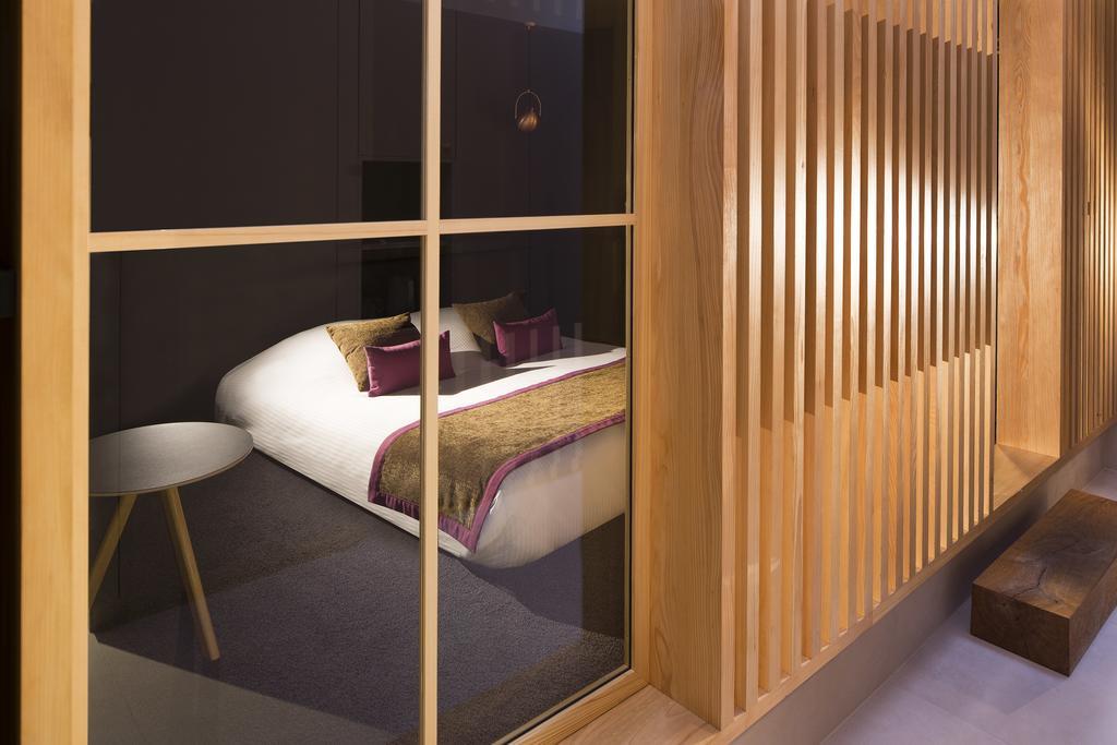 Hotel Le Colombier Оберне Екстериор снимка