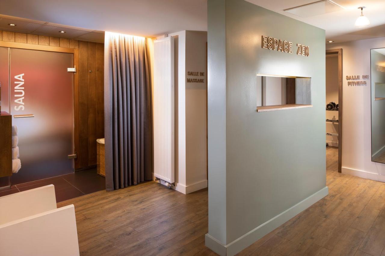 Hotel Le Colombier Оберне Екстериор снимка